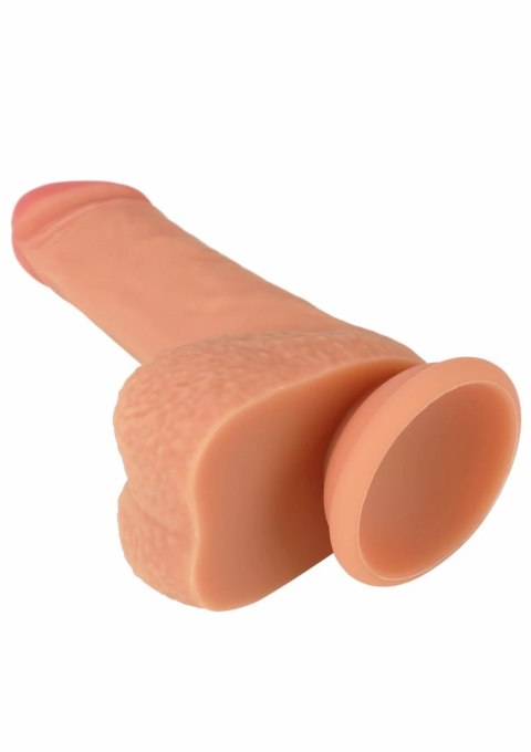 INFERNO by HIDDEN DESIRE Liquid Silicone 20 cm - model anatomiczny, dwuwarstwowy