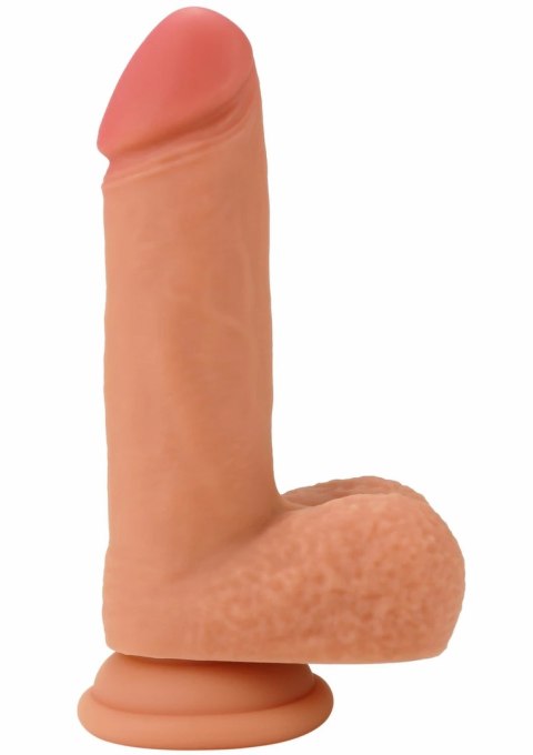 INFERNO by HIDDEN DESIRE Liquid Silicone 20 cm - model anatomiczny, dwuwarstwowy