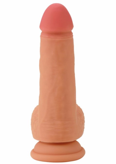 INFERNO by HIDDEN DESIRE Liquid Silicone 20 cm - model anatomiczny, dwuwarstwowy