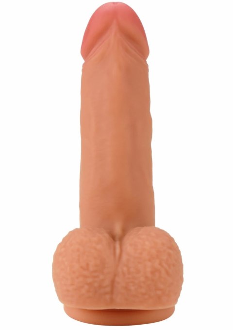 INFERNO by HIDDEN DESIRE Liquid Silicone 20 cm - model anatomiczny, dwuwarstwowy