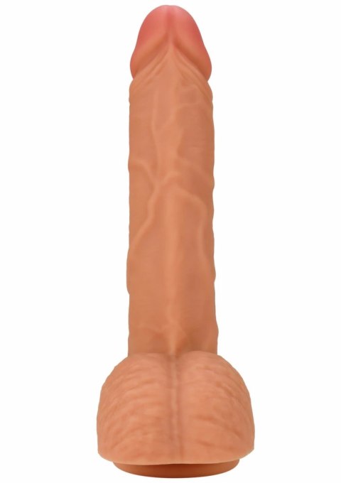 INFERNO by HIDDEN DESIRE Liquid Silicone 23 cm - model anatomiczny dwuwarstwowy