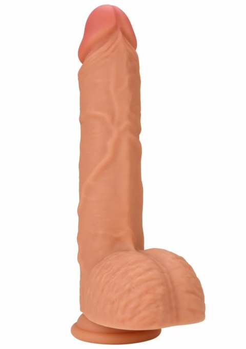 INFERNO by HIDDEN DESIRE Liquid Silicone 23 cm - model anatomiczny dwuwarstwowy