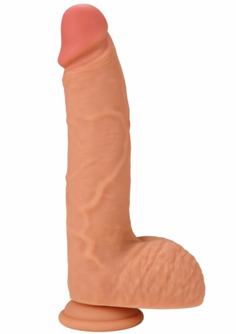 INFERNO by HIDDEN DESIRE Liquid Silicone 23 cm - model anatomiczny dwuwarstwowy