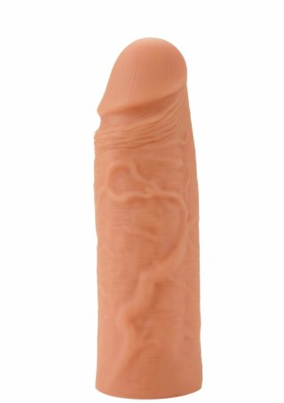 INFERNO by HIDDEN DESIRE Liquid Silicone - nakładka intymna 15 cm
