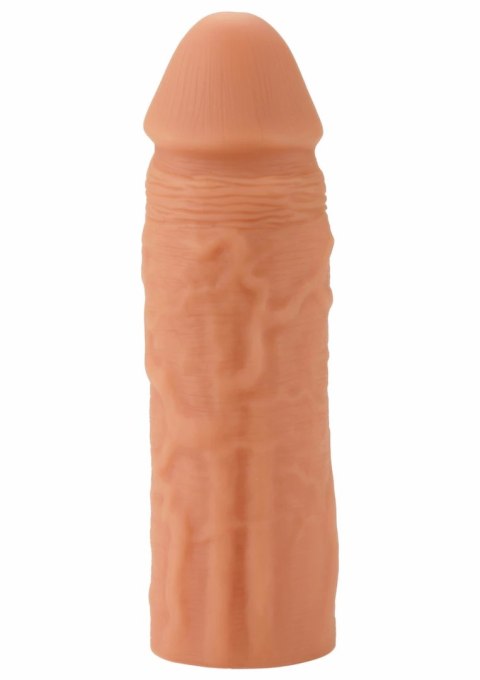 INFERNO by HIDDEN DESIRE Liquid Silicone - nakładka intymna 15 cm