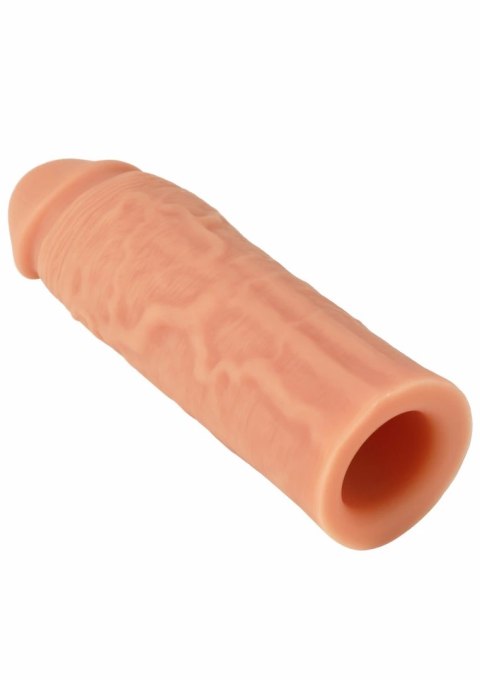 INFERNO by HIDDEN DESIRE Liquid Silicone - nakładka intymna 15 cm