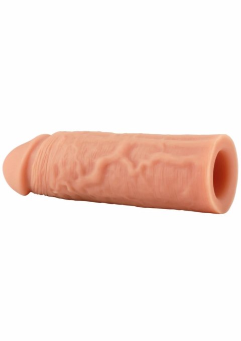 INFERNO by HIDDEN DESIRE Liquid Silicone - nakładka intymna 15 cm
