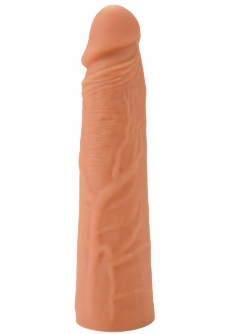 INFERNO by HIDDEN DESIRE Nakładka Liquid Silicone 20 cm elastyczna
