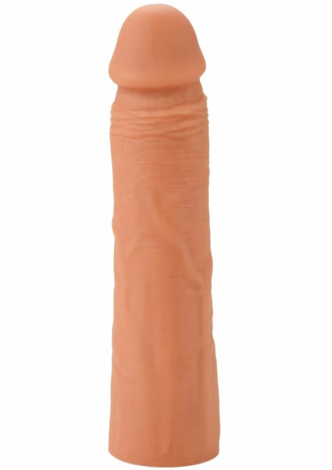 INFERNO by HIDDEN DESIRE Nakładka Liquid Silicone 20 cm elastyczna