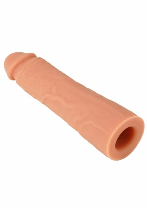 INFERNO by HIDDEN DESIRE Nakładka Liquid Silicone 20 cm elastyczna