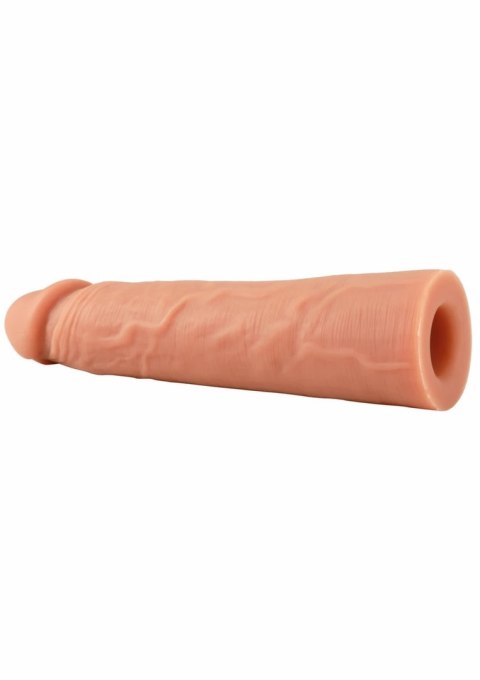 INFERNO by HIDDEN DESIRE Nakładka Liquid Silicone 20 cm elastyczna