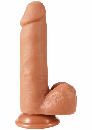 INFERNO by HIDDEN DESIRE model PVC 16 cm anatomiczny kształt