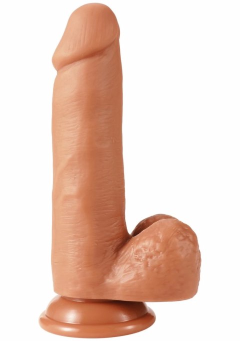 INFERNO by HIDDEN DESIRE model PVC 16 cm anatomiczny kształt