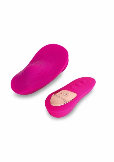 Lyra Panty Vibrator + App - dyskretna maszyna intymna sterowana aplikacją