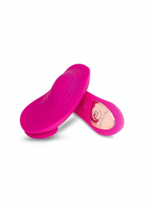 Lyra Panty Vibrator + App - dyskretna maszyna intymna sterowana aplikacją