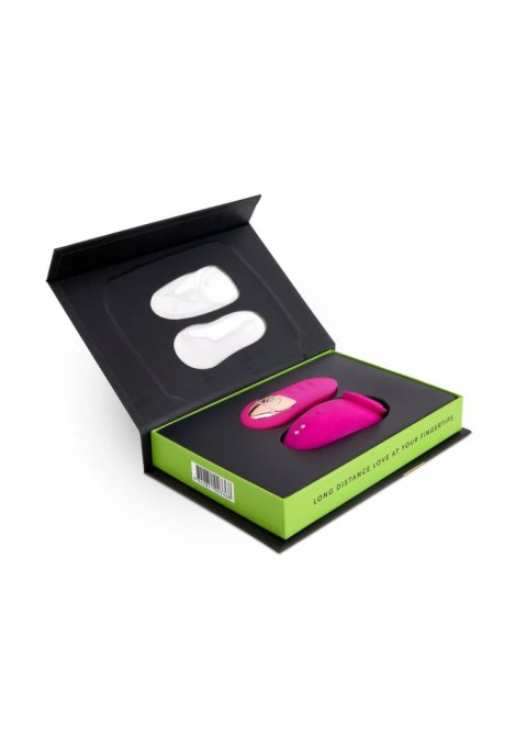Lyra Panty Vibrator + App - dyskretna maszyna intymna sterowana aplikacją