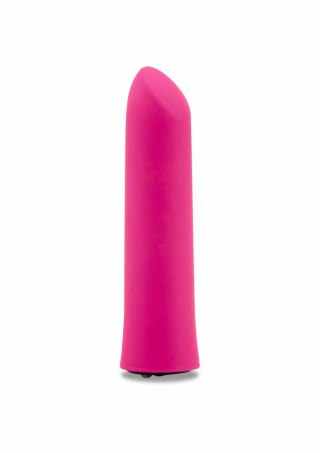 Nu Sensuelle Iconic Bullet - kompaktowy model z 20 trybami pracy, czarny