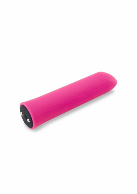 Nu Sensuelle Iconic Bullet - kompaktowy model z 20 trybami pracy, czarny