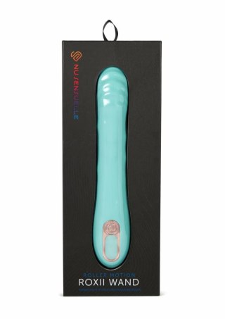 Roxii Roller Motion Wand masażer z ruchomymi kulkami i elastyczną głowicą