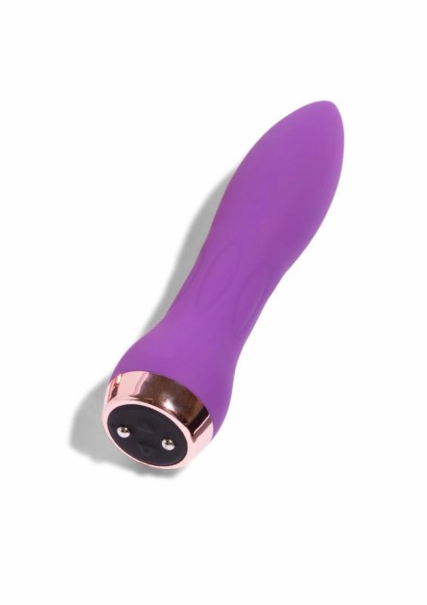 Sensuelle Silicone 60SX AMP Bullet - kompaktowy model z 12 trybami pracy