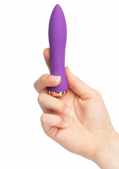 Sensuelle Silicone 60SX AMP Bullet - kompaktowy model z 12 trybami pracy