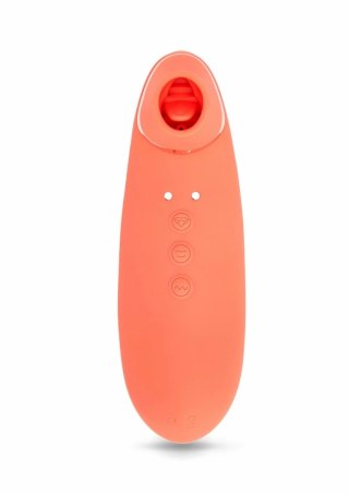 Trinitii 3 in 1 Tongue - wielofunkcyjny stymulator z 3 trybami pracy