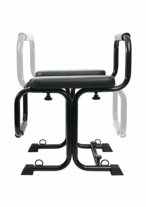 Hidden Desire Bangers Bondage Seat z 8 punktami mocowania, czarny, do 150 kg
