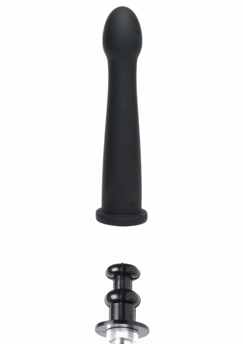 Hidden Desire Bangers Smooth Dong Easy-Lock 19 cm silikonowy, kompatybilny system