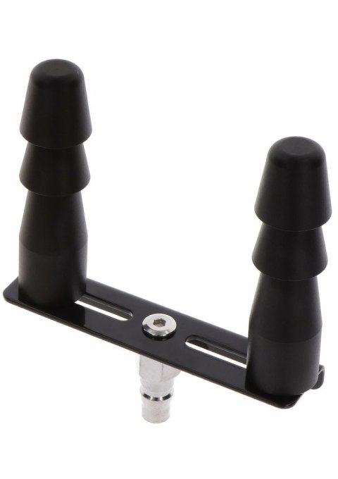 Hidden Desire Double Vac-U-Lock Adapt Pro 1 i 2 - adapter podwojny kompatybilny