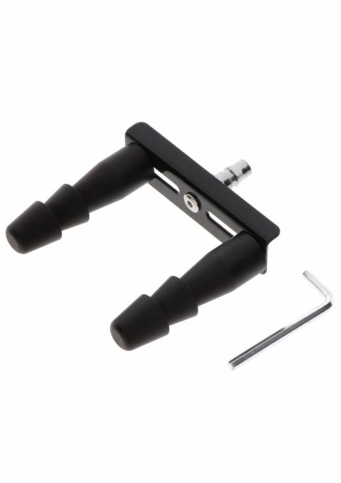 Hidden Desire Double Vac-U-Lock Adapt Pro 1 i 2 - adapter podwojny kompatybilny