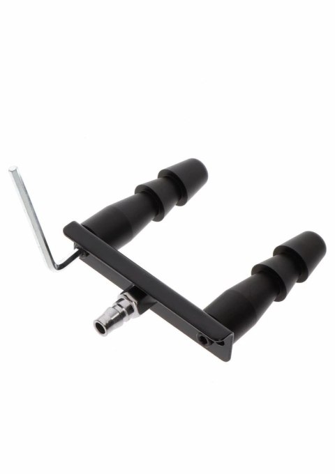 Hidden Desire Double Vac-U-Lock Adapt Pro 1 i 2 - adapter podwojny kompatybilny