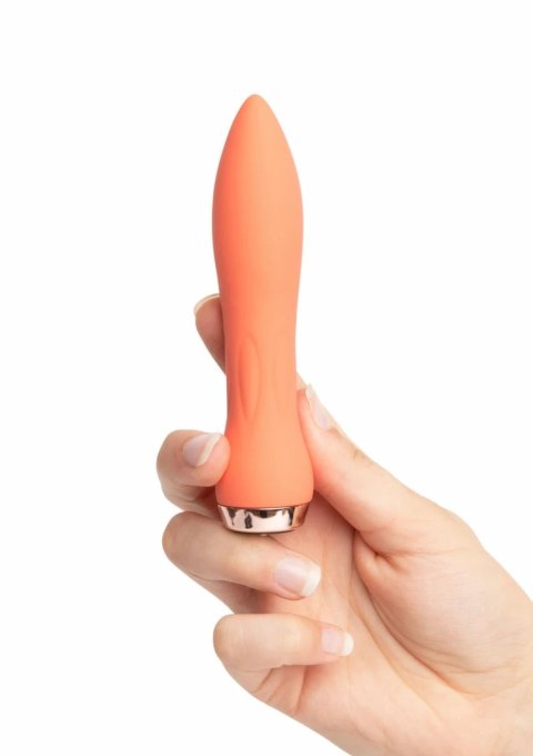 Silicone 60SX AMP Bullet - kompaktowy model z 12 trybami wibracji