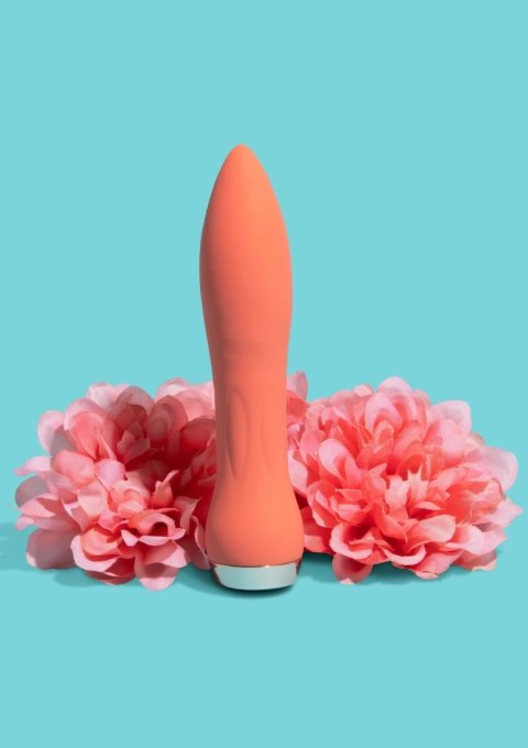 Silicone 60SX AMP Bullet - kompaktowy model z 12 trybami wibracji