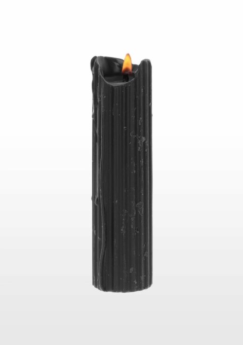TABOOM BDSM Drip Candle zestaw 2 świec niskotemperaturowych czarna/bordo
