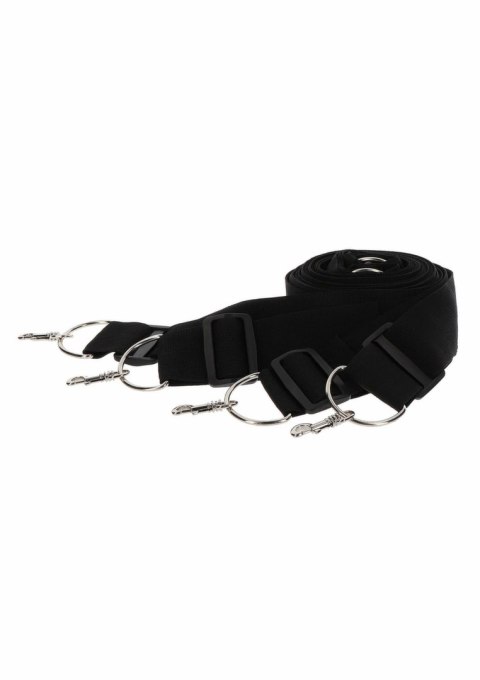 TABOOM Bed Restraints - uniwersalny system pasow do łożka