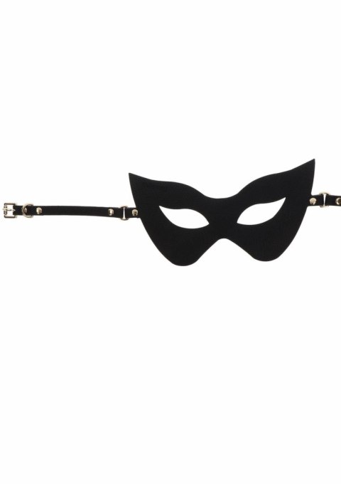TABOOM Dona Cat Mask elegancka maska kocia do zabawy czarna