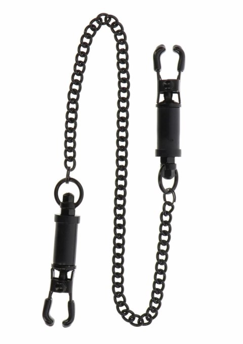 TABOOM Heavy Duty Adjustable Clamps - wytrzymałe regulowane klamry