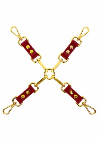 TABOOM Hogtie - system do zaawansowanej kontroli ruchow, czarny