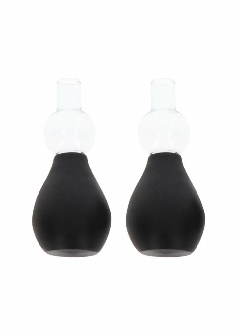 TABOOM Nipple Enlargers zestaw powiększaczy z 8 pierścieniami
