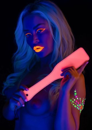 TABOOM Paddle Glow In The Dark - fluorescencyjna płetwa z eko-skory