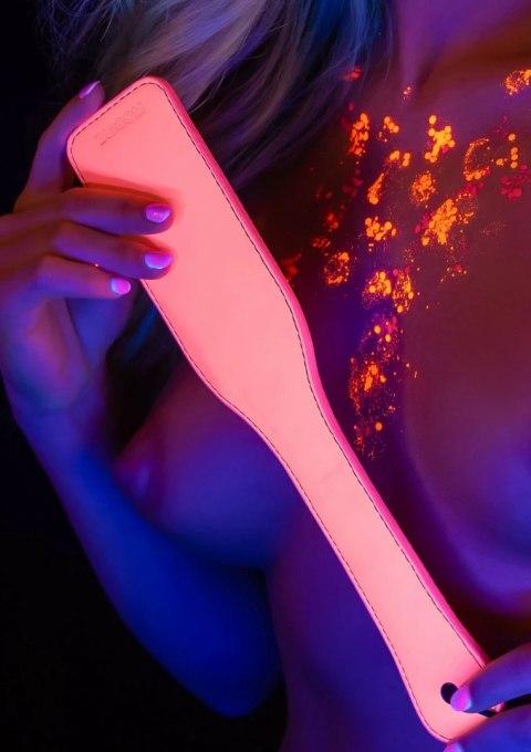 TABOOM Paddle Glow In The Dark - fluorescencyjna płetwa z eko-skory