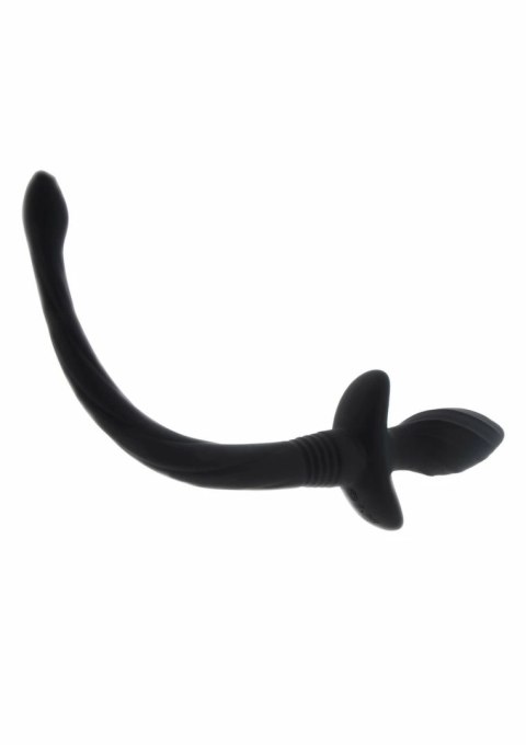 TABOOM Puppy Play Wiggle Tail silikonowy ogon z pilotem 7 trybow