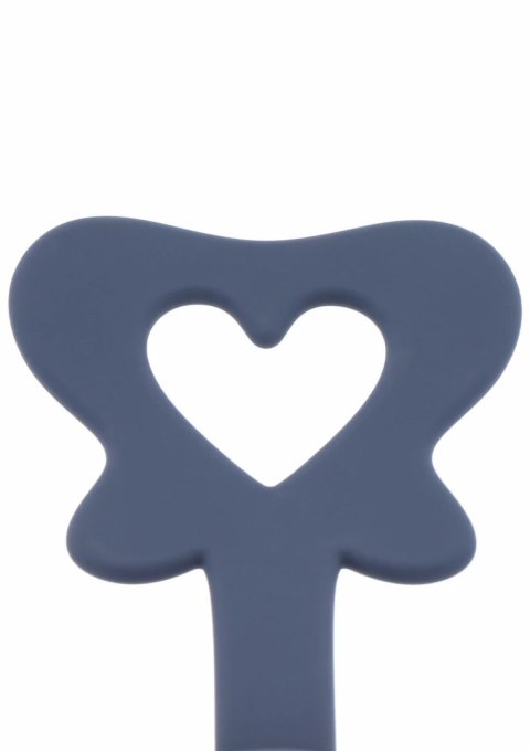 TABOOM Silicone Paddle & Plug - silikonowa łopatka motyl i uchwyt z koralikami