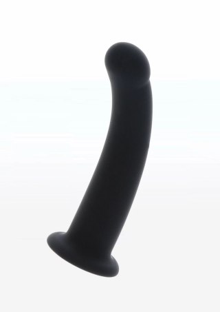 TABOOM Strap-On Dong Medium silikonowy, elastyczny, kompatybilny z uprzężą