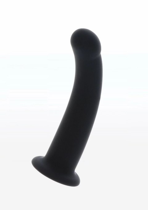 TABOOM Strap-On Dong Medium silikonowy, elastyczny, kompatybilny z uprzężą