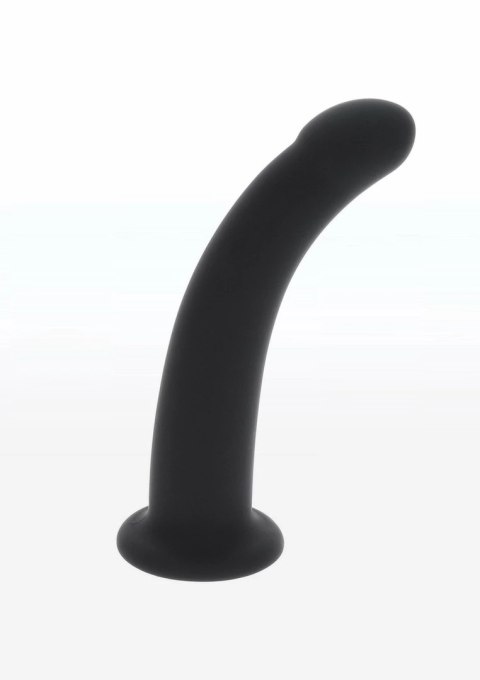 TABOOM Strap-On Dong Medium silikonowy, elastyczny, kompatybilny z uprzężą