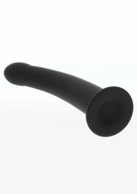 TABOOM Strap-On Dong Medium silikonowy, elastyczny, kompatybilny z uprzężą