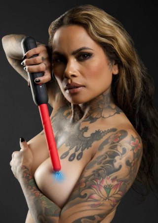 Taboom Prick Stick Electro Shock Wand - rożdżka elektro z ładowaniem USB