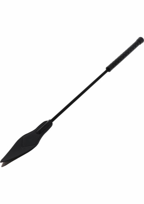 Arrow Crop Whip skorzany bat do precyzyjnej kontroli 65 cm czarny