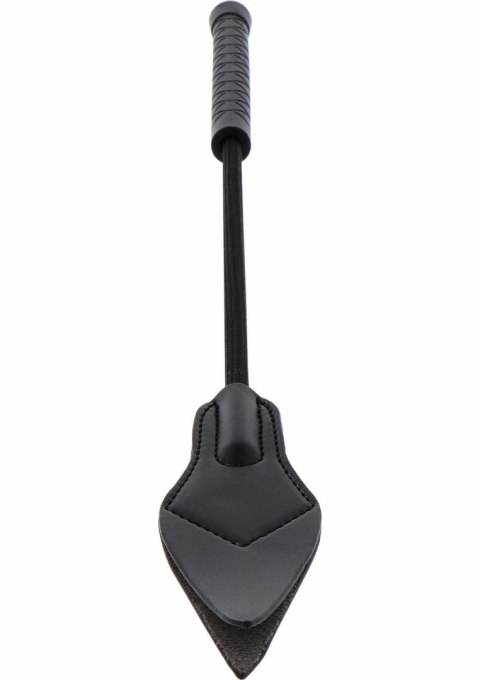 Arrow Crop Whip skorzany bat do precyzyjnej kontroli 65 cm czarny